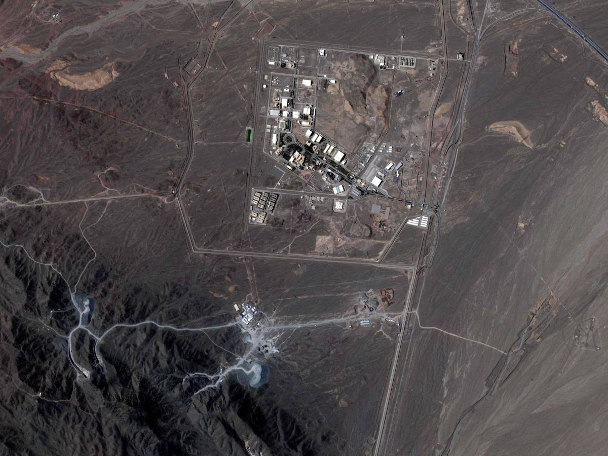 dietro l attacco il report sugli accordi violati sul nucleare