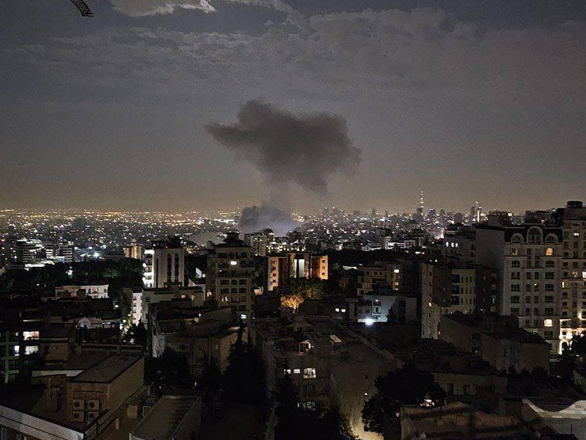 Dove ha colpito Tel Aviv: la mappa dei siti iraniani sotto attacco Dove ha colpito Tel Aviv: la mappa dei siti iraniani sotto attacco