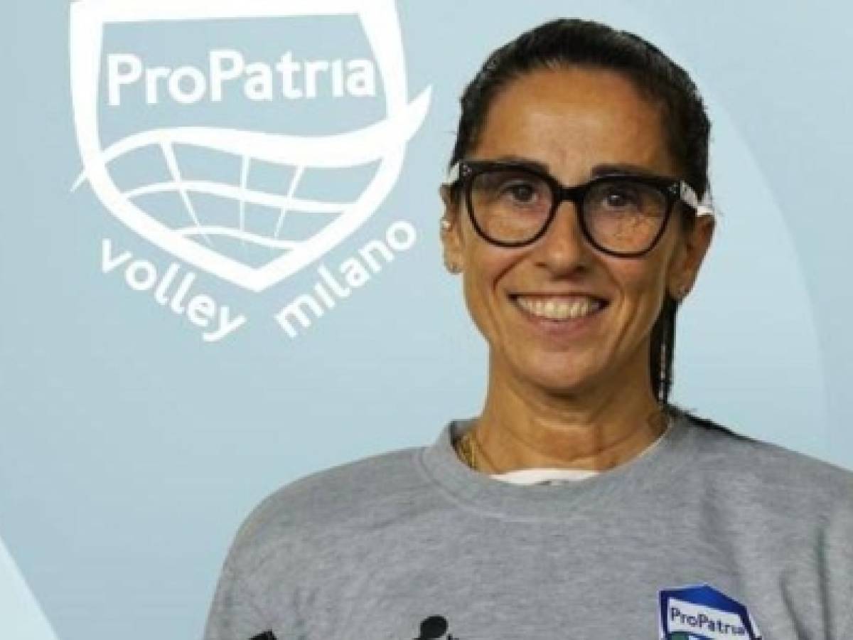 Volley, morta la campionessa azzurra Barbara Siciliano