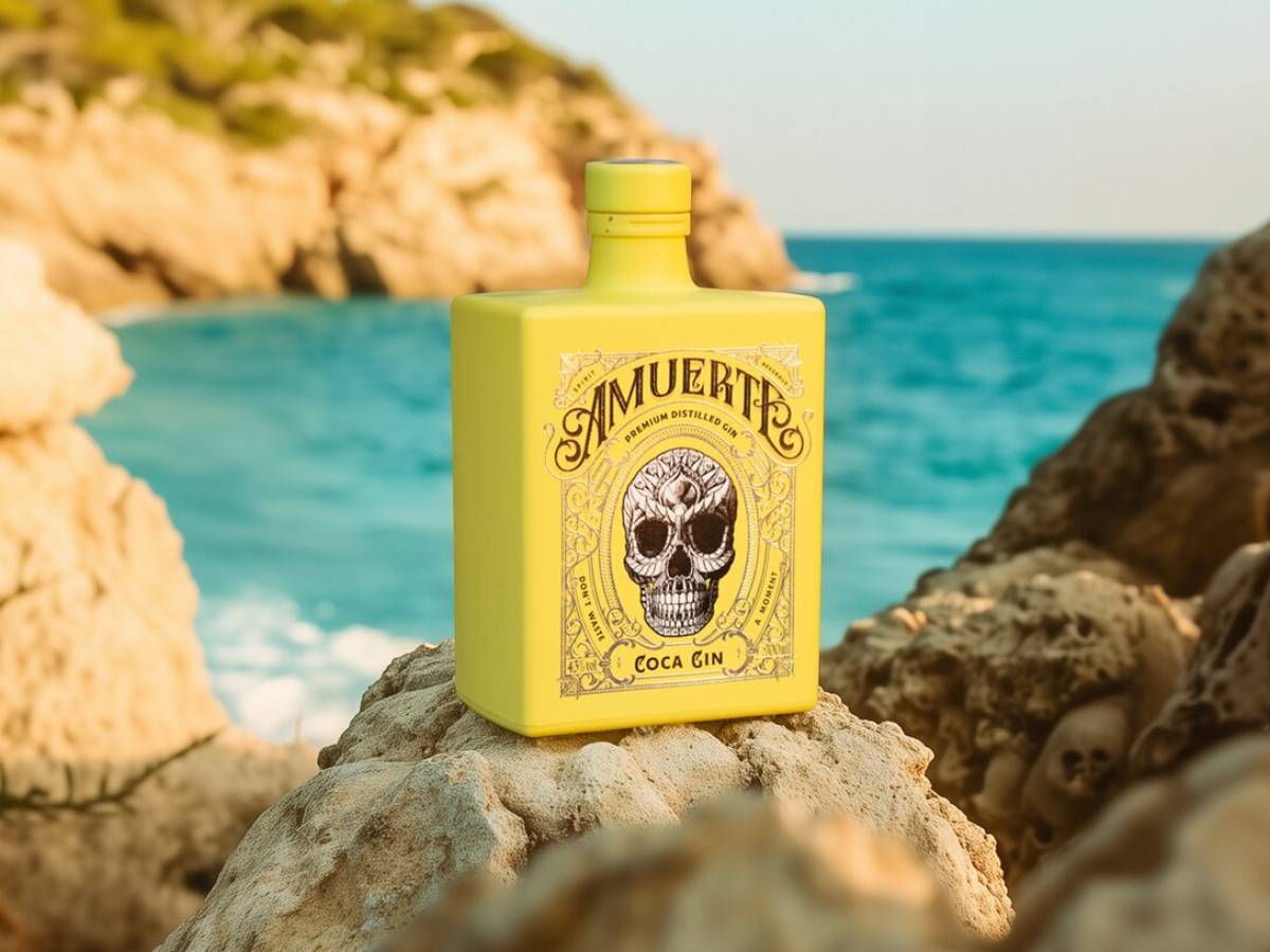 Un’estate in giallo con il Gin Amuerte Un’estate in giallo con il Gin Amuerte