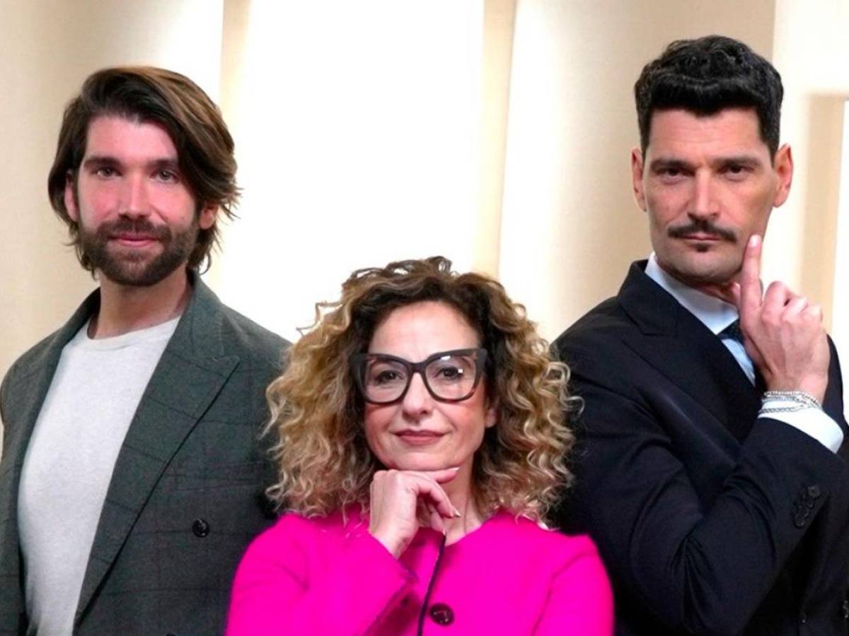 Casa a prima vista Toscana: chi sono i tre agenti Moira, Nico e Matteo Casa a prima vista Toscana: chi sono i tre agenti Moira, Nico e Matteo