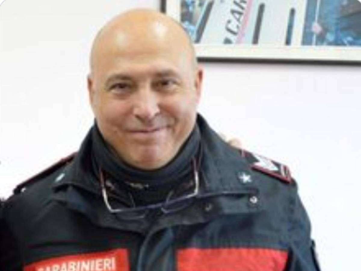 "Ha sacrificato tutta la sua vita". La raccolta fondi per il carabiniere ucciso "Ha sacrificato tutta la sua vita". La raccolta fondi per il carabiniere ucciso