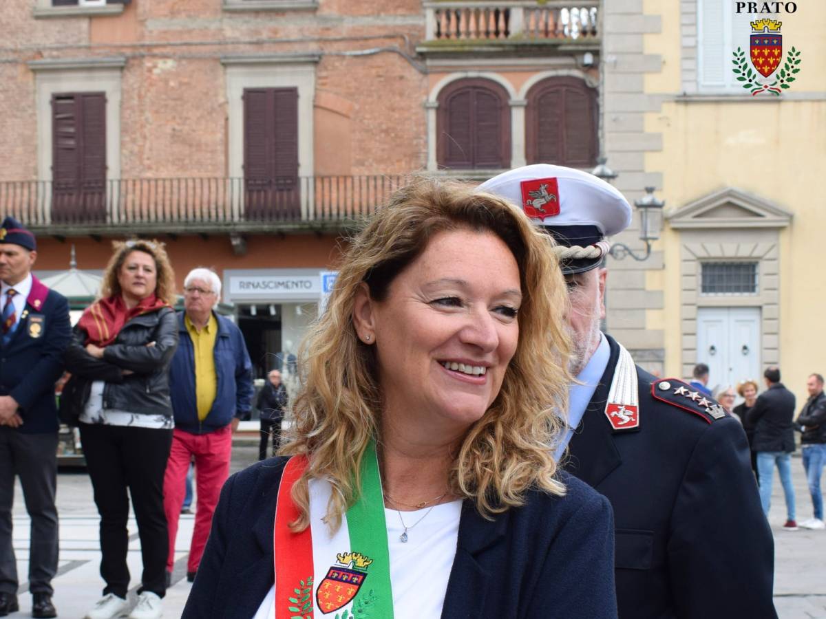 "Eletta coi voti della massoneria". L "Eletta coi voti della massoneria". L