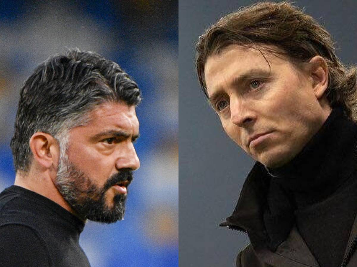 "Non gode della mia stima". L’attacco di Montolivo a Gattuso "Non gode della mia stima". L’attacco di Montolivo a Gattuso