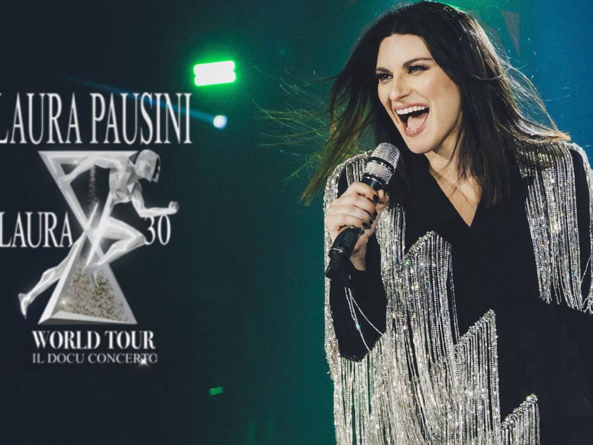 lura 30 world tour in arrivo il concerto per celebrare la carriera della cantante