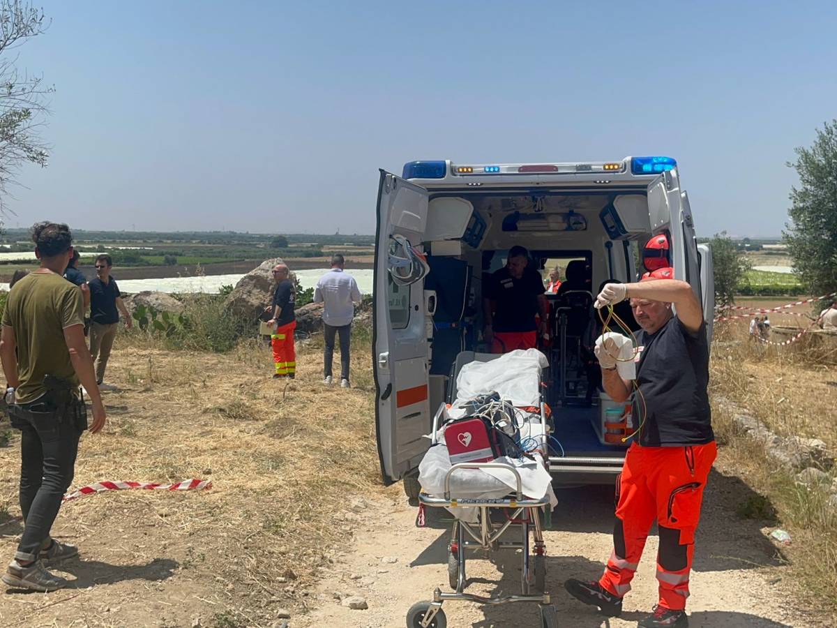 Indagati gli agenti che hanno fermato i killer del brigadiere Legrottaglie Indagati gli agenti che hanno fermato i killer del brigadiere Legrottaglie