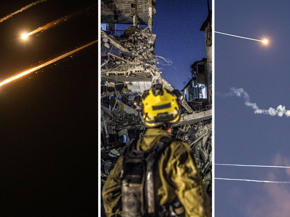 Israele: "Distrutto sito per l Israele: "Distrutto sito per l