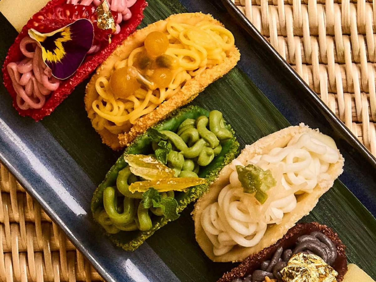 Nobu, il giapponese più milanese che c’è Nobu, il giapponese più milanese che c’è