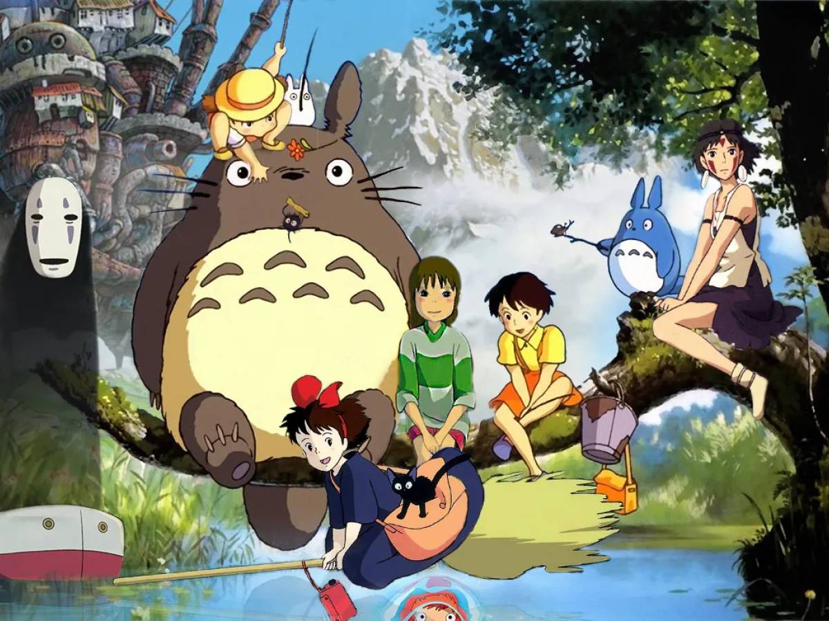 Lo Studio Ghibli compie 40 anni: un anniversario tra premi, social e nuove tecnologie Lo Studio Ghibli compie 40 anni: un anniversario tra premi, social e nuove tecnologie