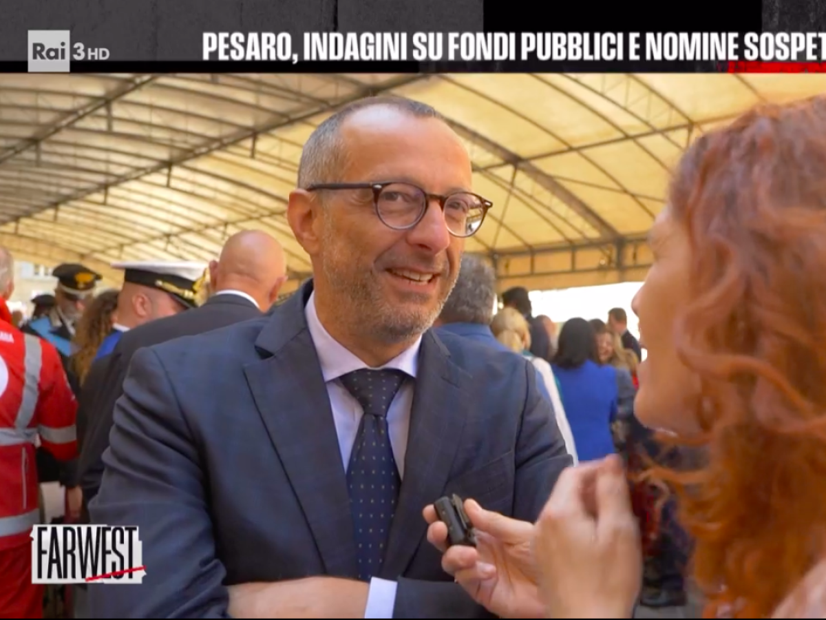 Attacco choc del dem Ricci alla giornalista Rai, scoppia la bufera: cosa ha detto Attacco choc del dem Ricci alla giornalista Rai, scoppia la bufera: cosa ha detto
