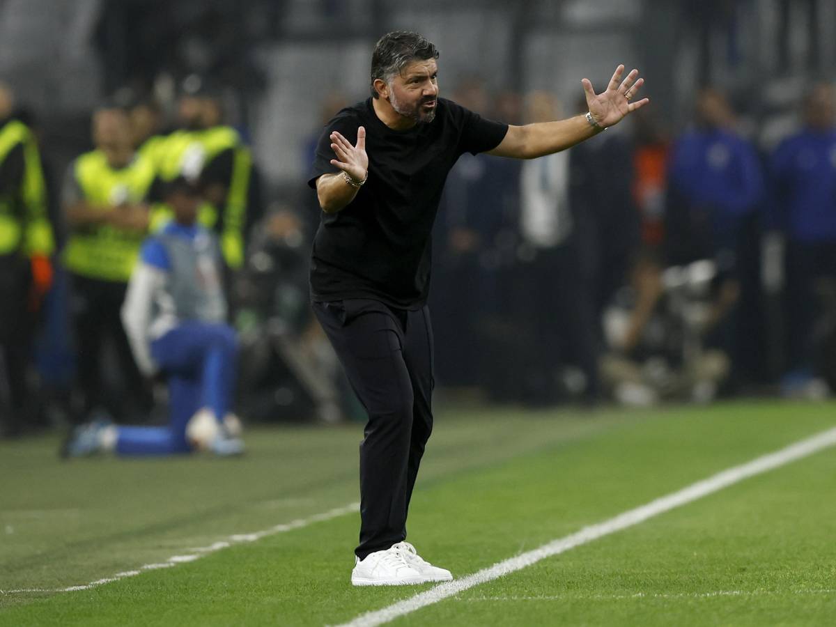 Gattuso è il nuovo Ct della Nazionale italiana Gattuso è il nuovo Ct della Nazionale italiana