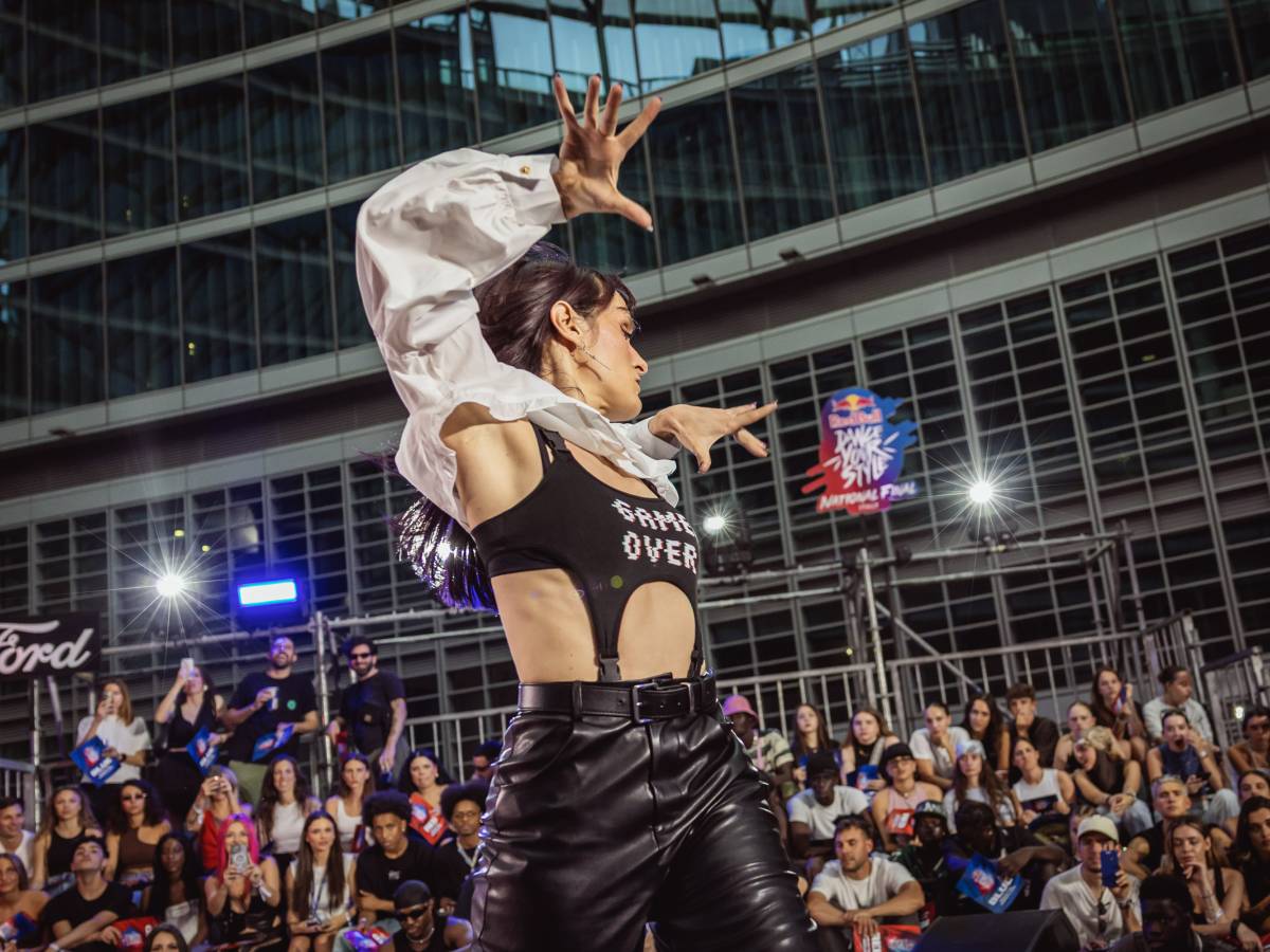 milano si accende con la street dance grande successo per red bull dance your style