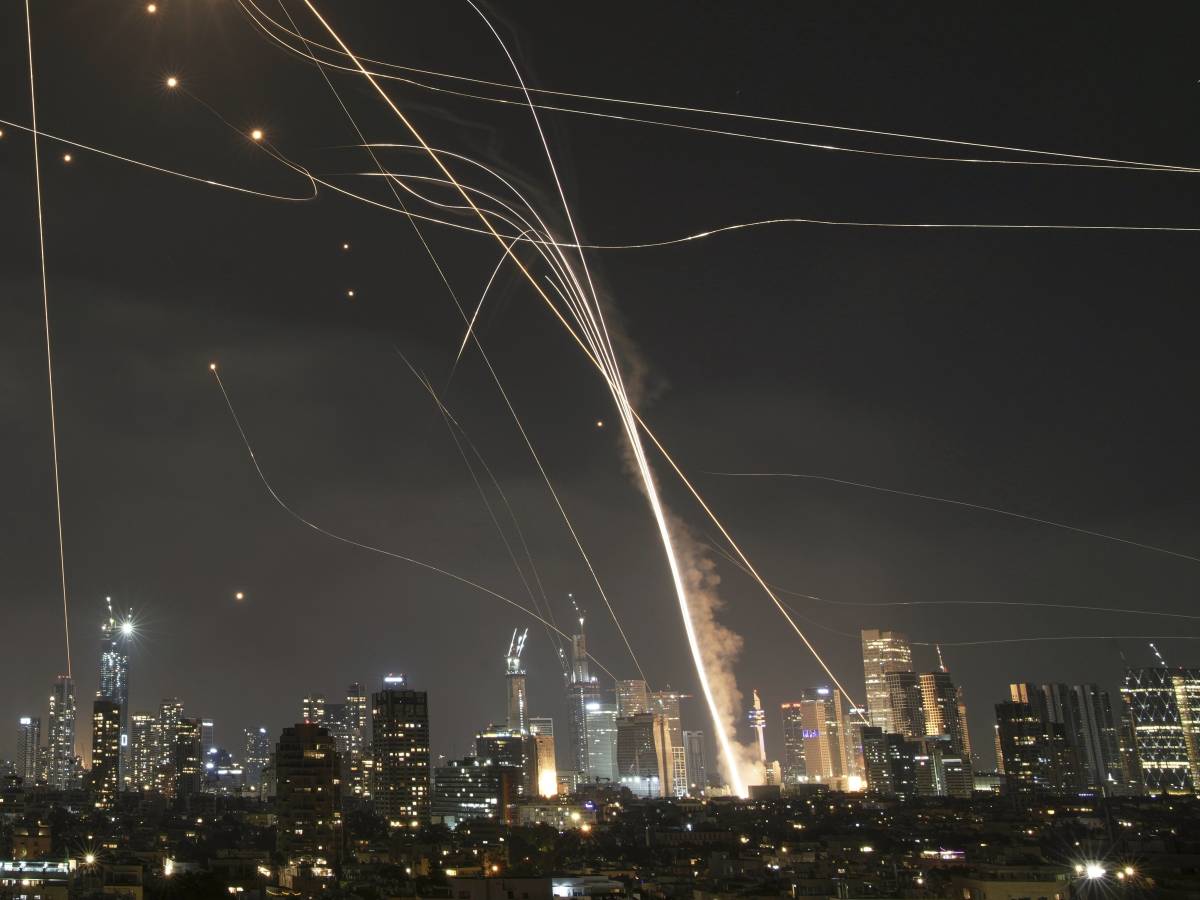 bucata la difesa israeliana qual 232 il missile di teheran che ha messo sotto scacco tel aviv