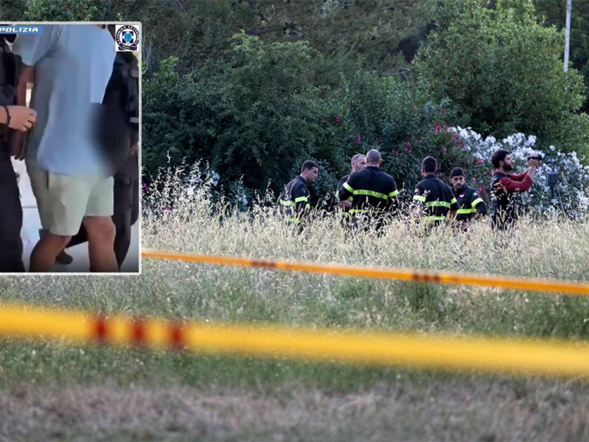 Villa Pamphilj, cosa sappiamo di Rexal Ford: il nome diverso e la carta di credito pur essendo un clochard Villa Pamphilj, cosa sappiamo di Rexal Ford: il nome diverso e la carta di credito pur essendo un clochard