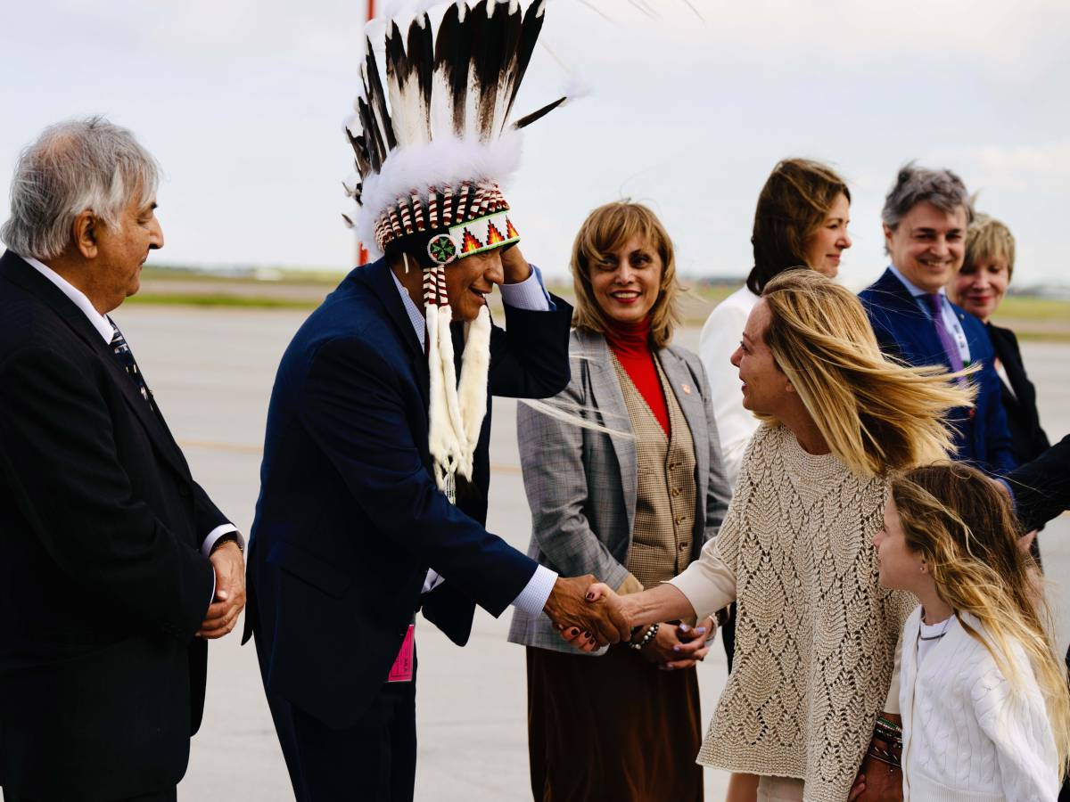 Il Medio Oriente in fiamme sul tavolo del G7 canadese Il Medio Oriente in fiamme sul tavolo del G7 canadese