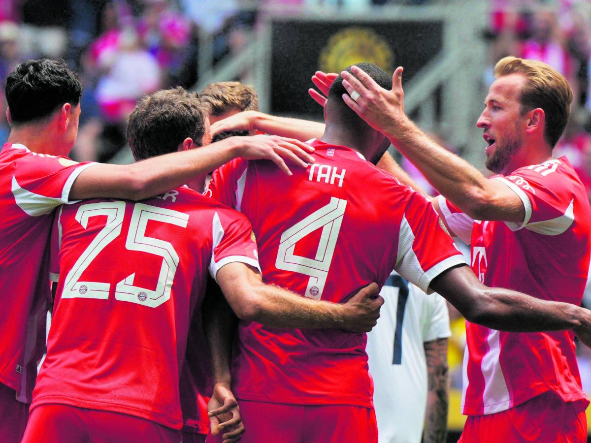 il bayern monaco in clamorosa doppia cifra con i dopolavoristi neozelandesi di auckland