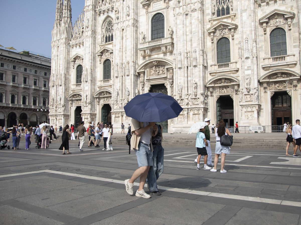 Il caldo africano ha le ore contate: ecco quando torna il fresco Il caldo africano ha le ore contate: ecco quando torna il fresco