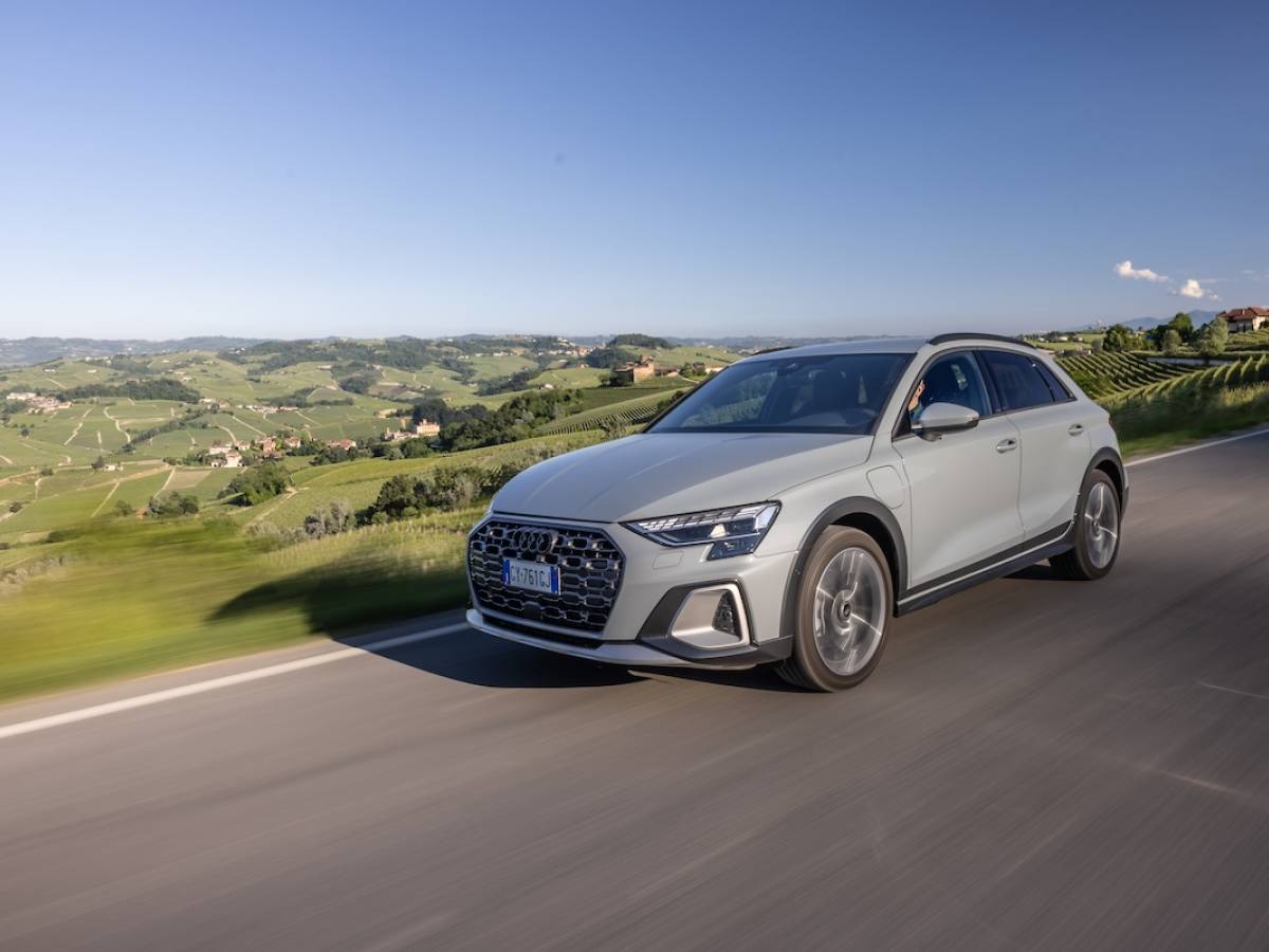 Audi A3 allestreet