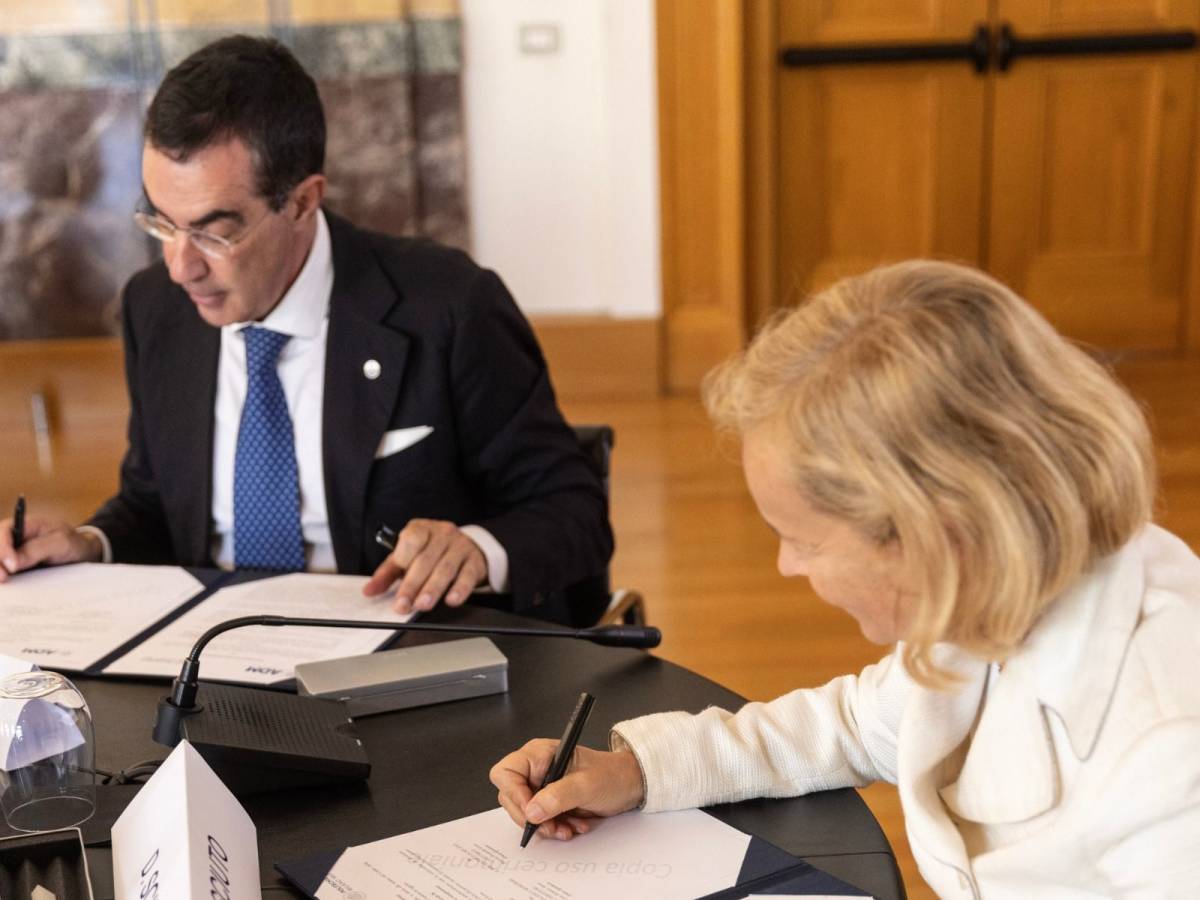 ADM, firmato accordo di collaborazione con Politecnico Milano per innovazione tecnologica ADM, firmato accordo di collaborazione con Politecnico Milano per innovazione tecnologica