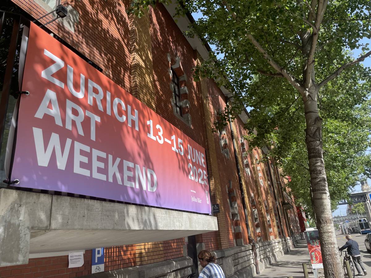 Zurigo si Illumina d’arte: un weekend di cultura internazionale Zurigo si Illumina d’arte: un weekend di cultura internazionale