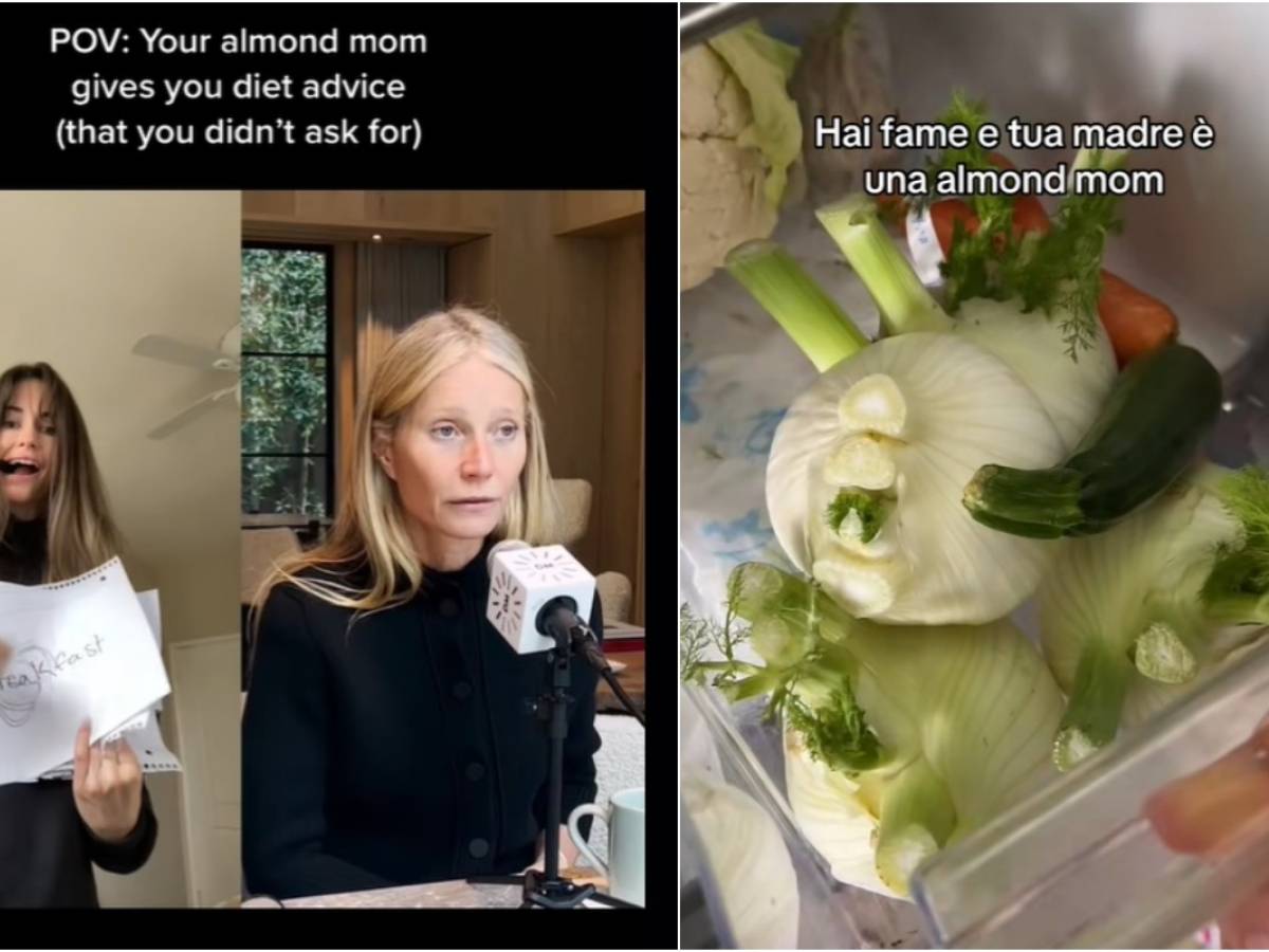 Almond mom, il trend più longevo di TikTok. Cos Almond mom, il trend più longevo di TikTok. Cos
