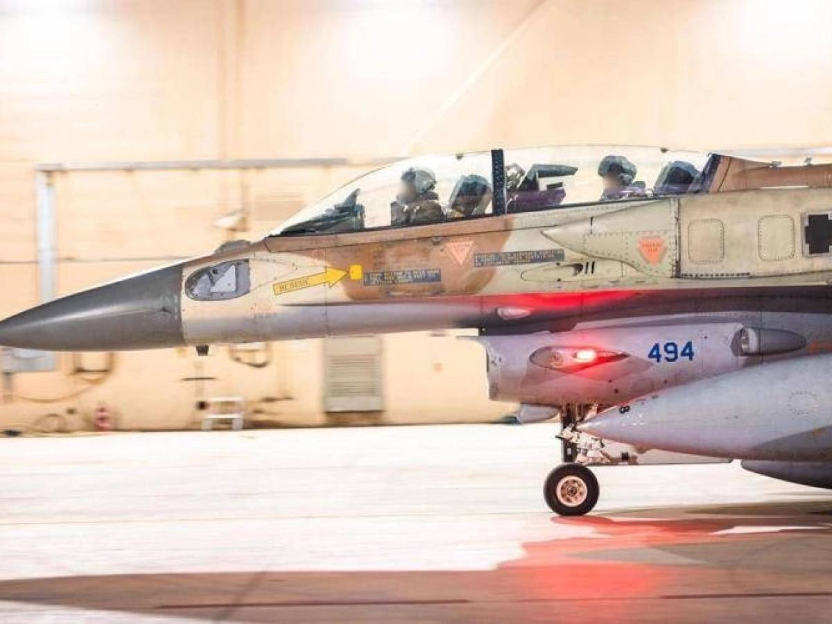 Israele, rabbia e orgoglio: "Ora dominiamo i cieli" Israele, rabbia e orgoglio: "Ora dominiamo i cieli"