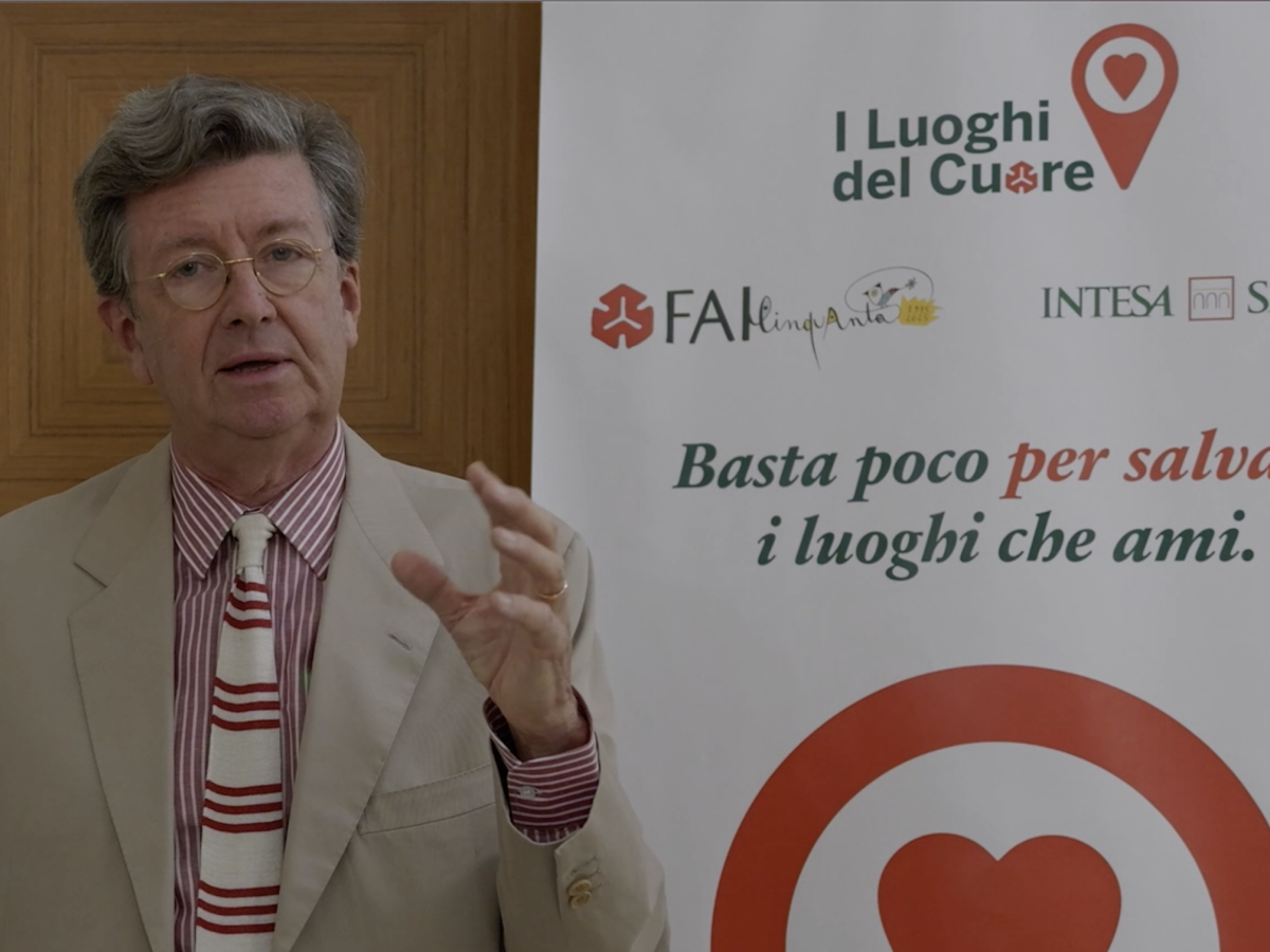 I "Luoghi del Cuore", il censimento che dà voce all’affetto degli italiani per i luoghi più amati del Paese I "Luoghi del Cuore", il censimento che dà voce all’affetto degli italiani per i luoghi più amati del Paese