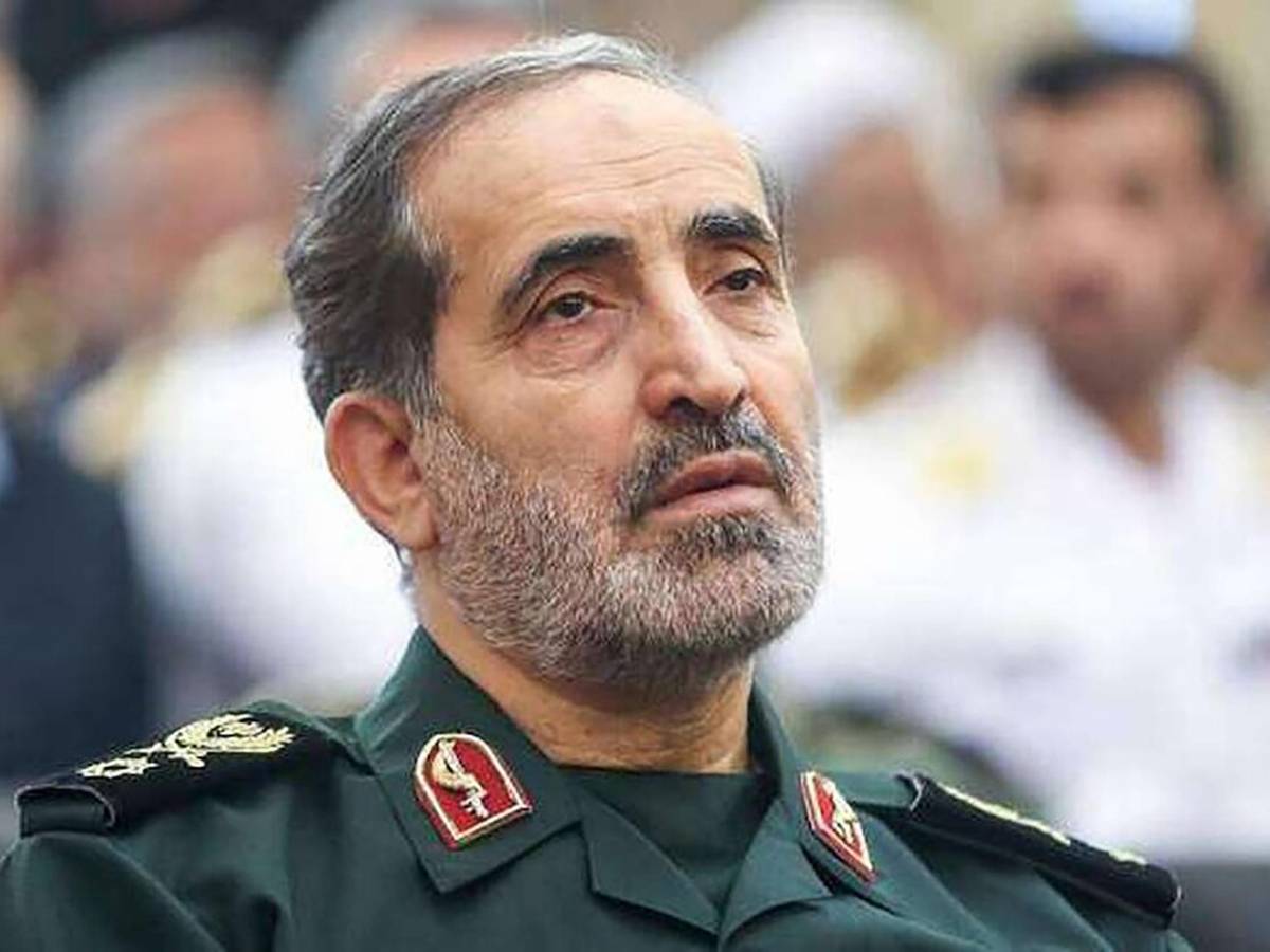 Chi è Ali Shadmani, il capo di Stato Maggiore iraniano ucciso da Israele