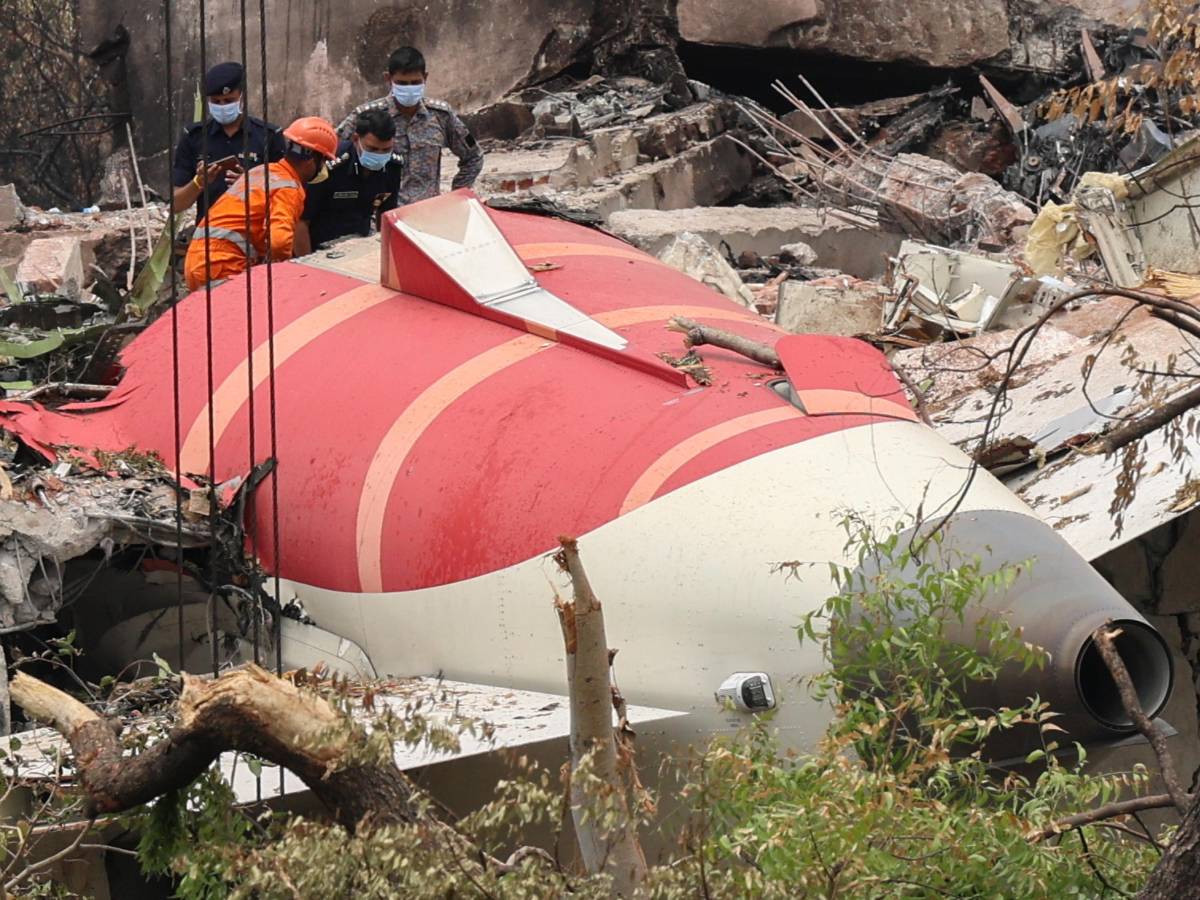 Incidente Air India, i due motori fuori uso dopo il decollo? Incidente Air India, i due motori fuori uso dopo il decollo?
