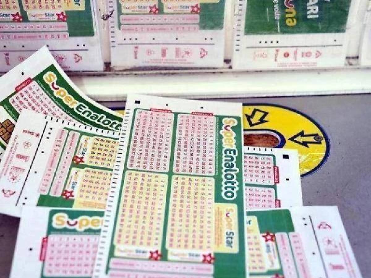 superenalotto 232 un pensionato il vincitore del jackpot da 354 milioni