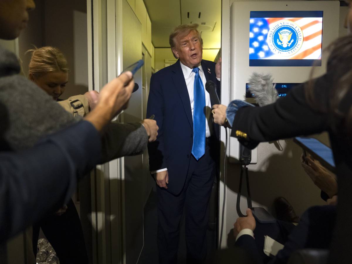 trump contro macron sbaglia sempre che lo faccia di proposito o per errore