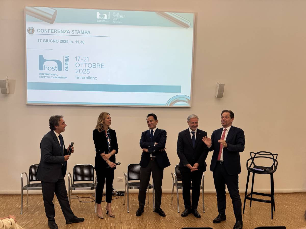 Host Milano 2025-presentazione