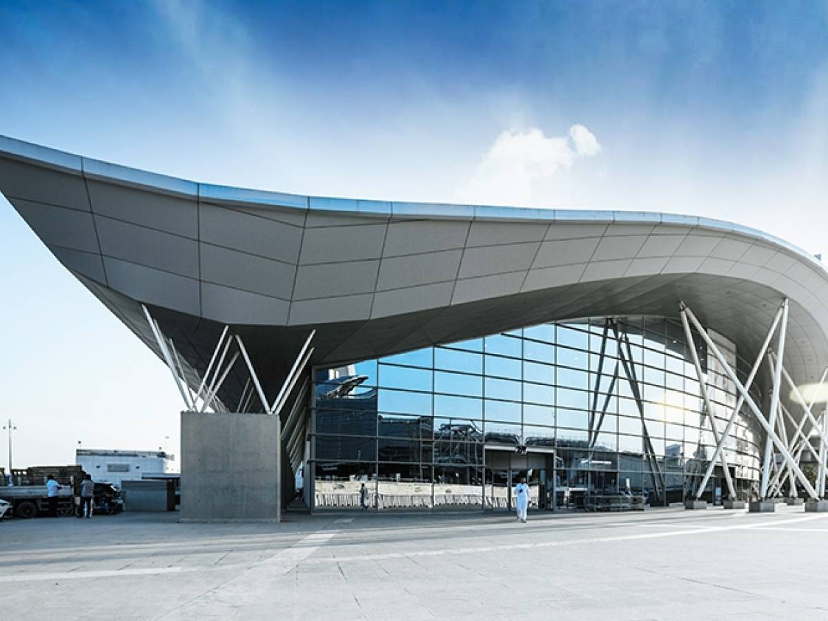 Riyad-international-centre