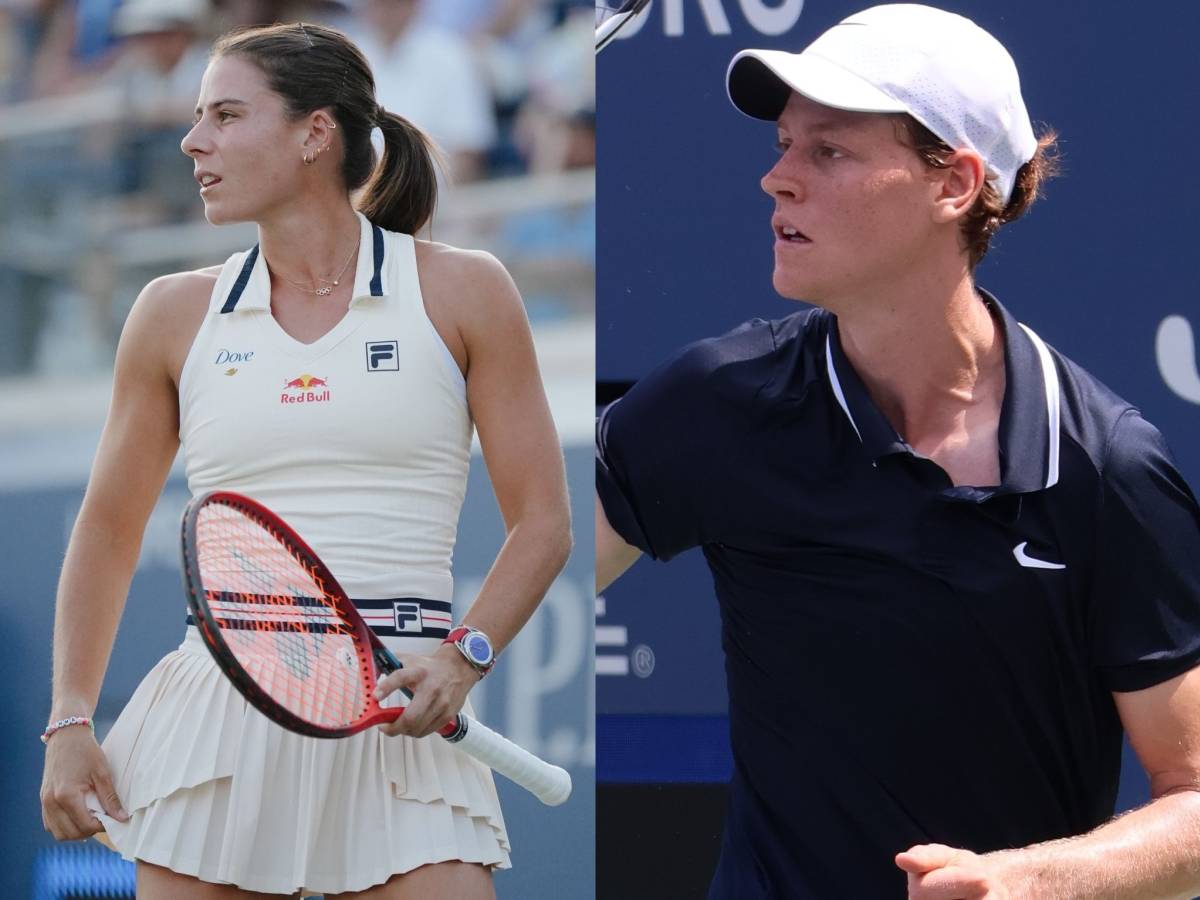 chi 232 emma navarro la tennista scelta per il doppio misto con sinner