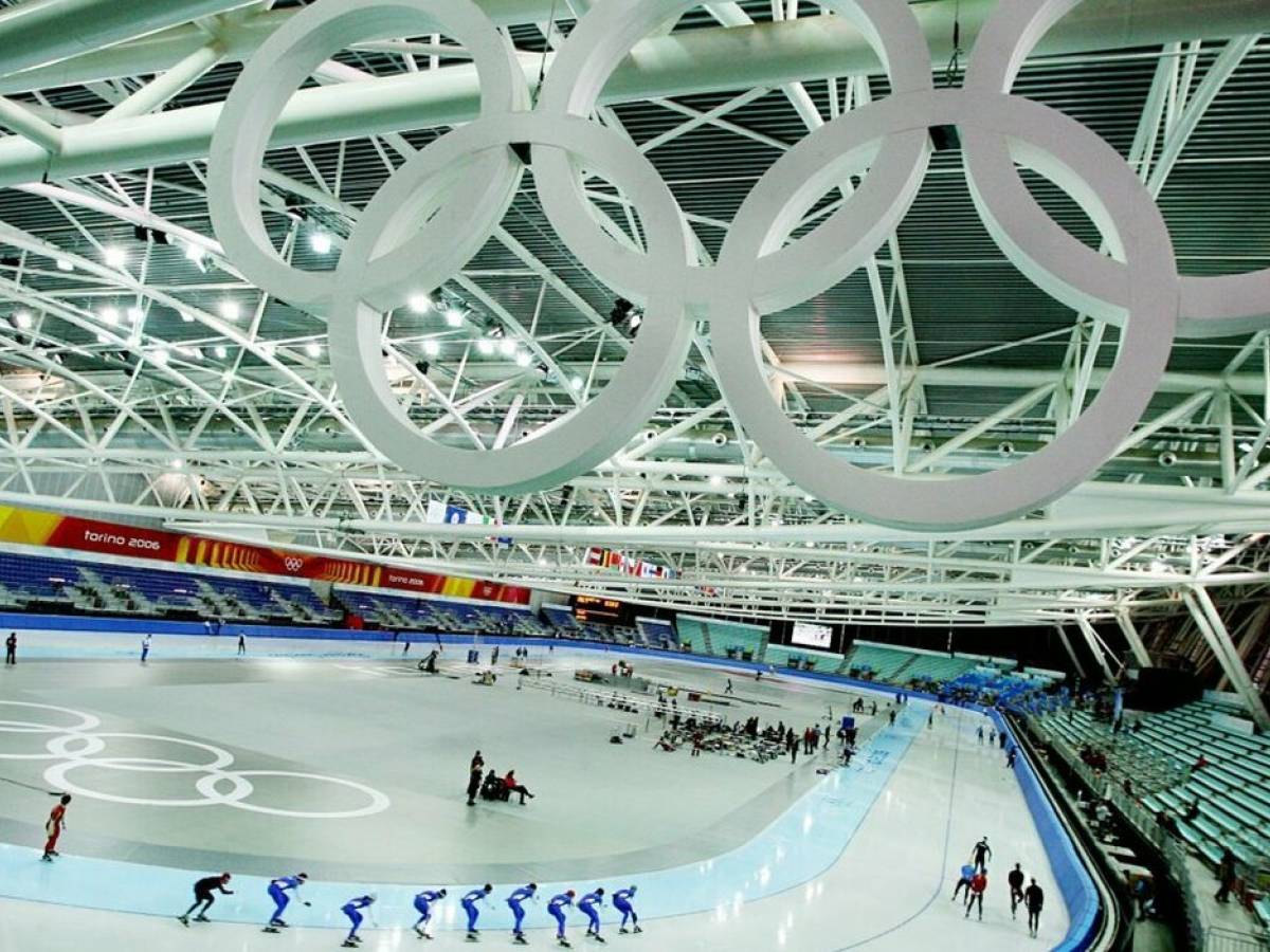 Gare di pattinaggio olimpidi invernali