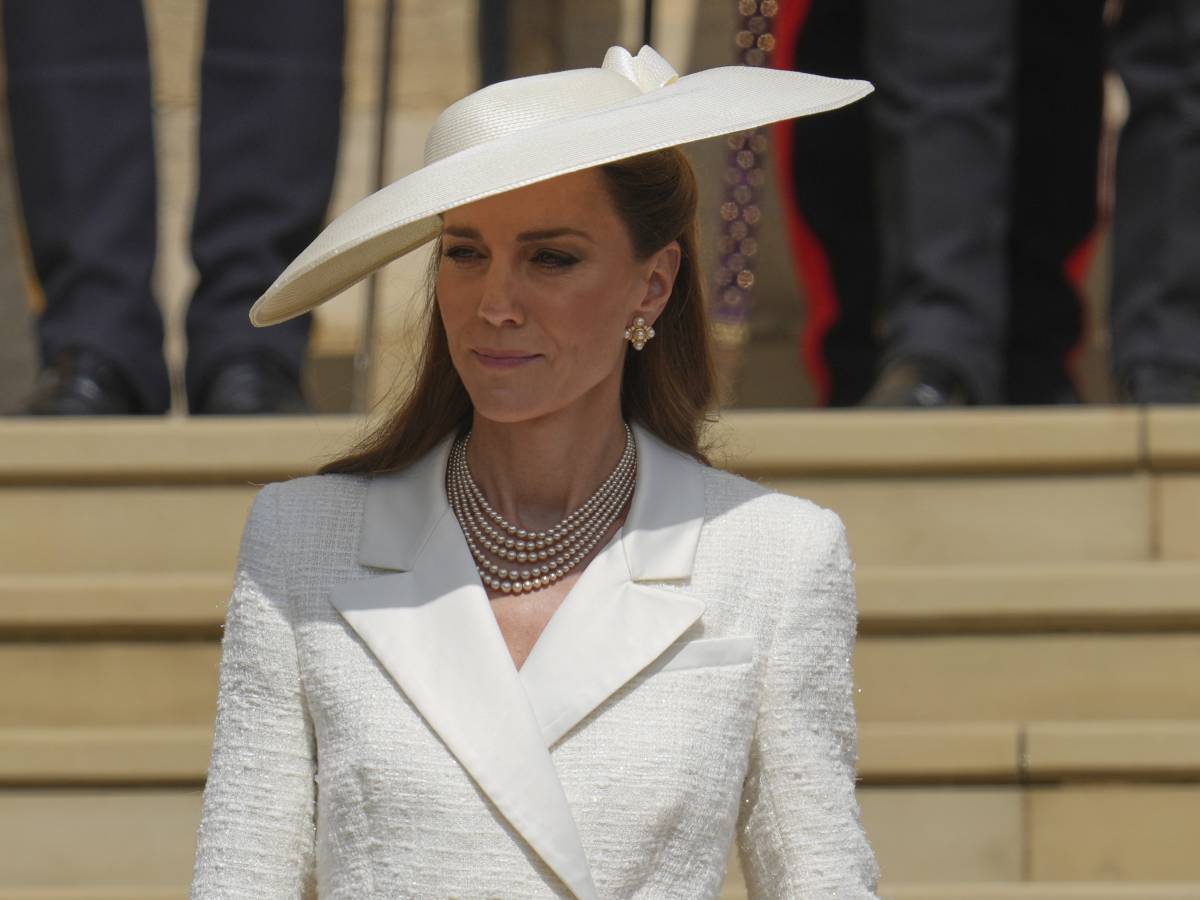 Kate Middleton salta Ascot: preoccupazioni crescenti per la salute e il mistero sul suo forfait