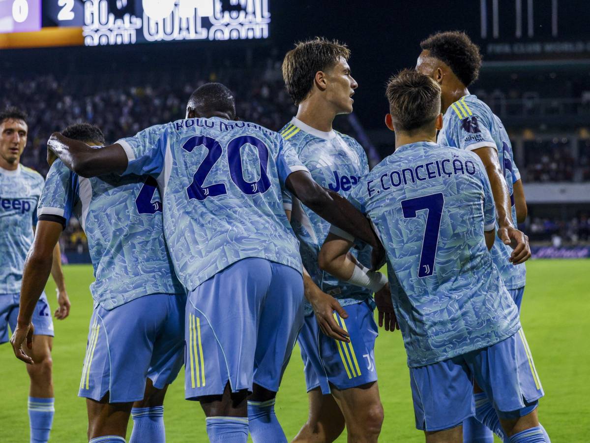 La Juve travolge l