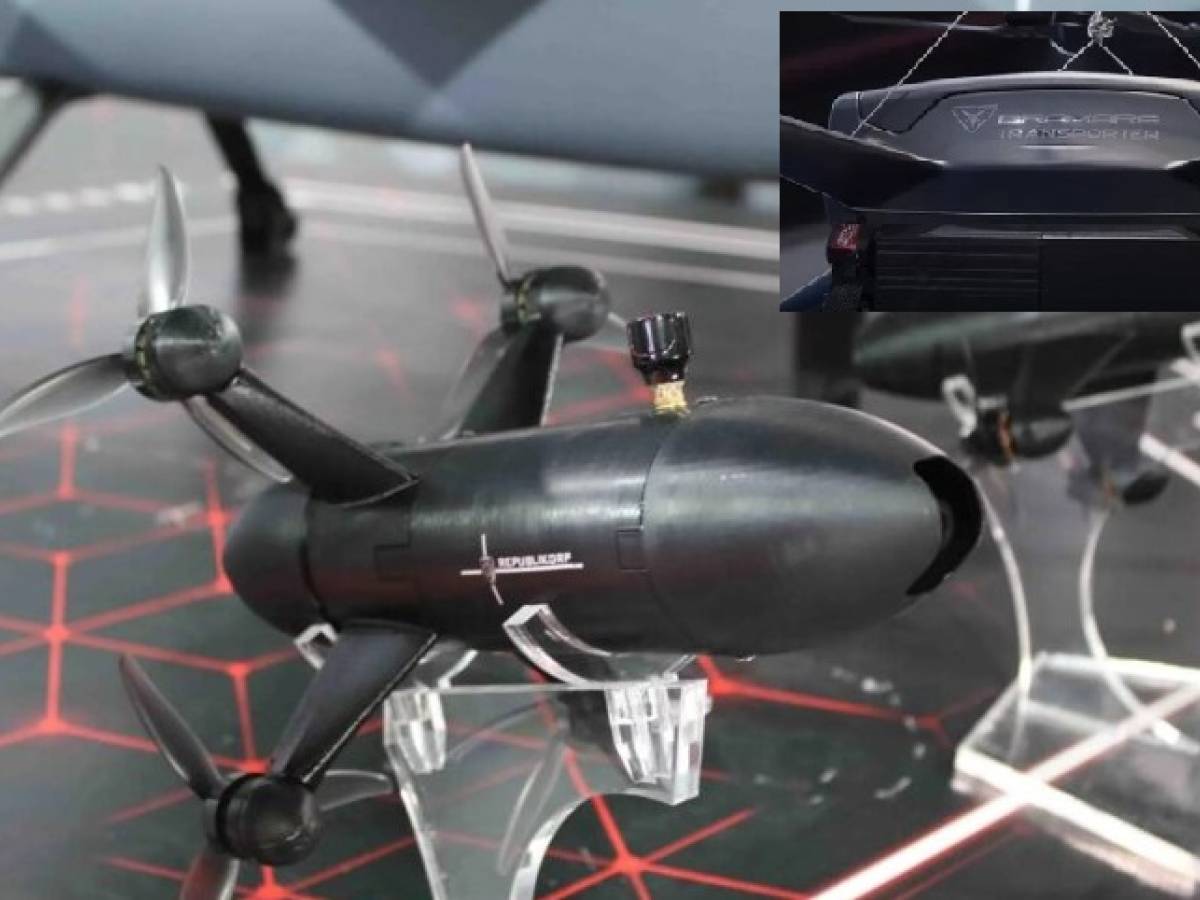 Droni Bramara nel cortile della Cina: ecco cosa possono fare le nuovi armi killer Droni Bramara nel cortile della Cina: ecco cosa possono fare le nuovi armi killer