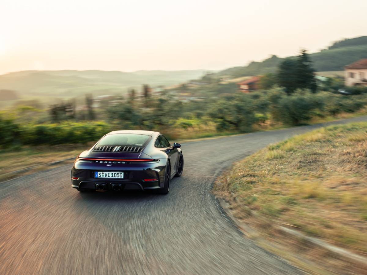 Porsche