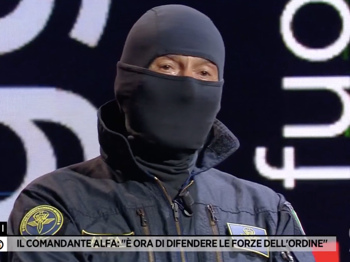 Il comandante Alfa: "Da Ramy al carabiniere ucciso, è ora di cambiare le regole" Il comandante Alfa: "Da Ramy al carabiniere ucciso, è ora di cambiare le regole"