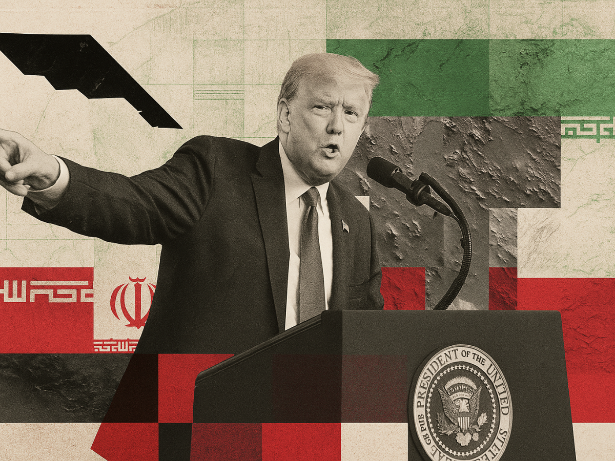 La super bomba GBU 57 e il bunker nucleare: i dubbi di Trump sull La super bomba GBU 57 e il bunker nucleare: i dubbi di Trump sull