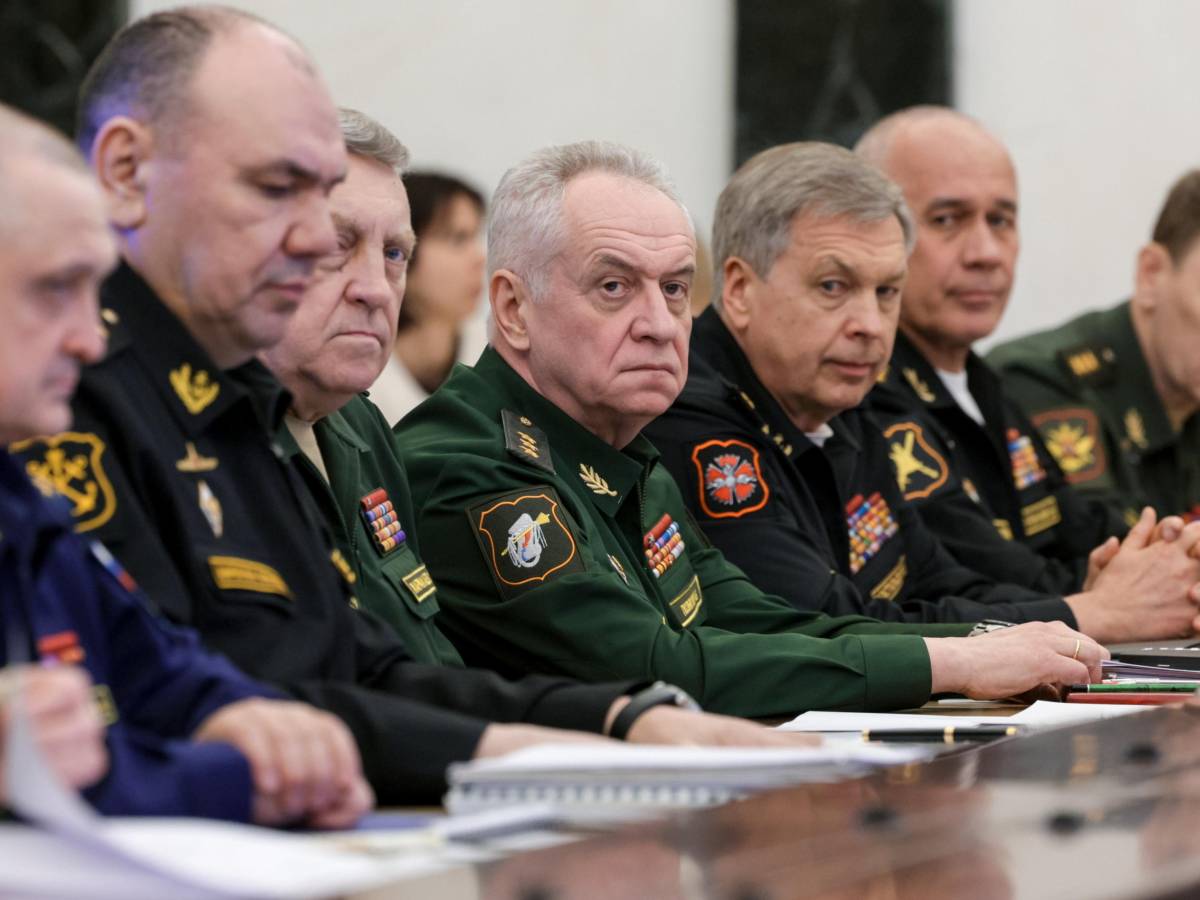 È la prima volta che lo ammettono: cosa sta succedendo in Russia È la prima volta che lo ammettono: cosa sta succedendo in Russia