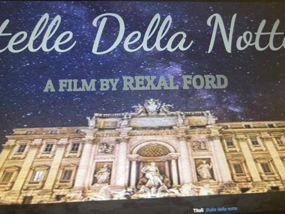 Franceschini finanziò il film del killer di villa Pamphili Franceschini finanziò il film del killer di villa Pamphili