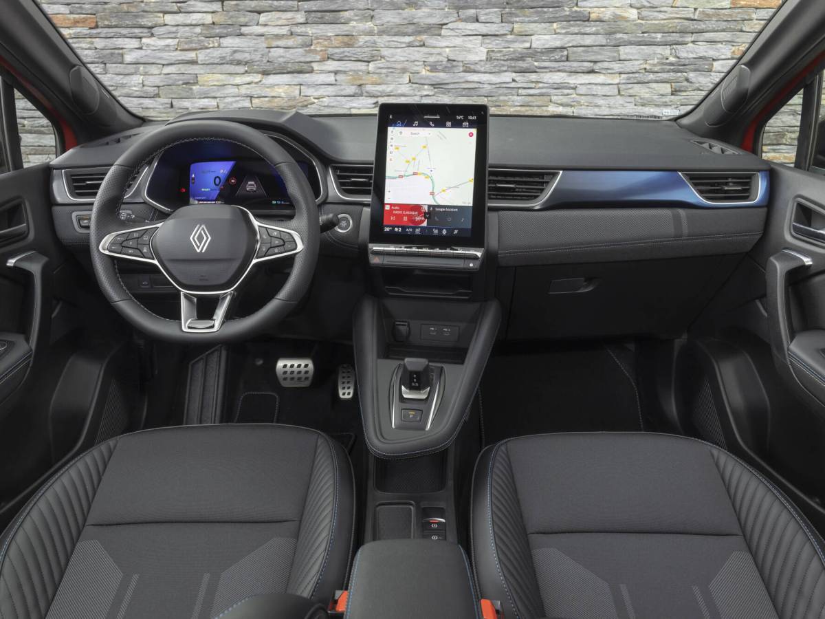 Renault Symbioz