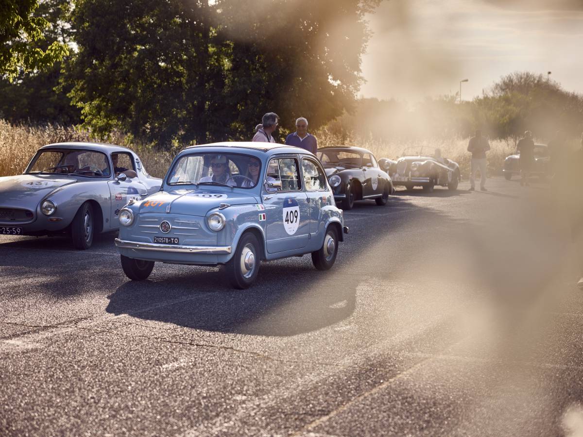 anghiari orvieto e la forza di un motore che resiste 600 motivi per continuare a correre la 1000 miglia