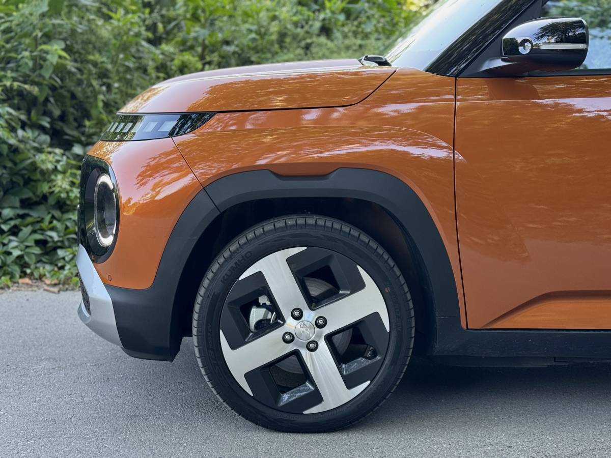 Hyundai Inster: guarda la gallery della piccola citycar elettrica 5