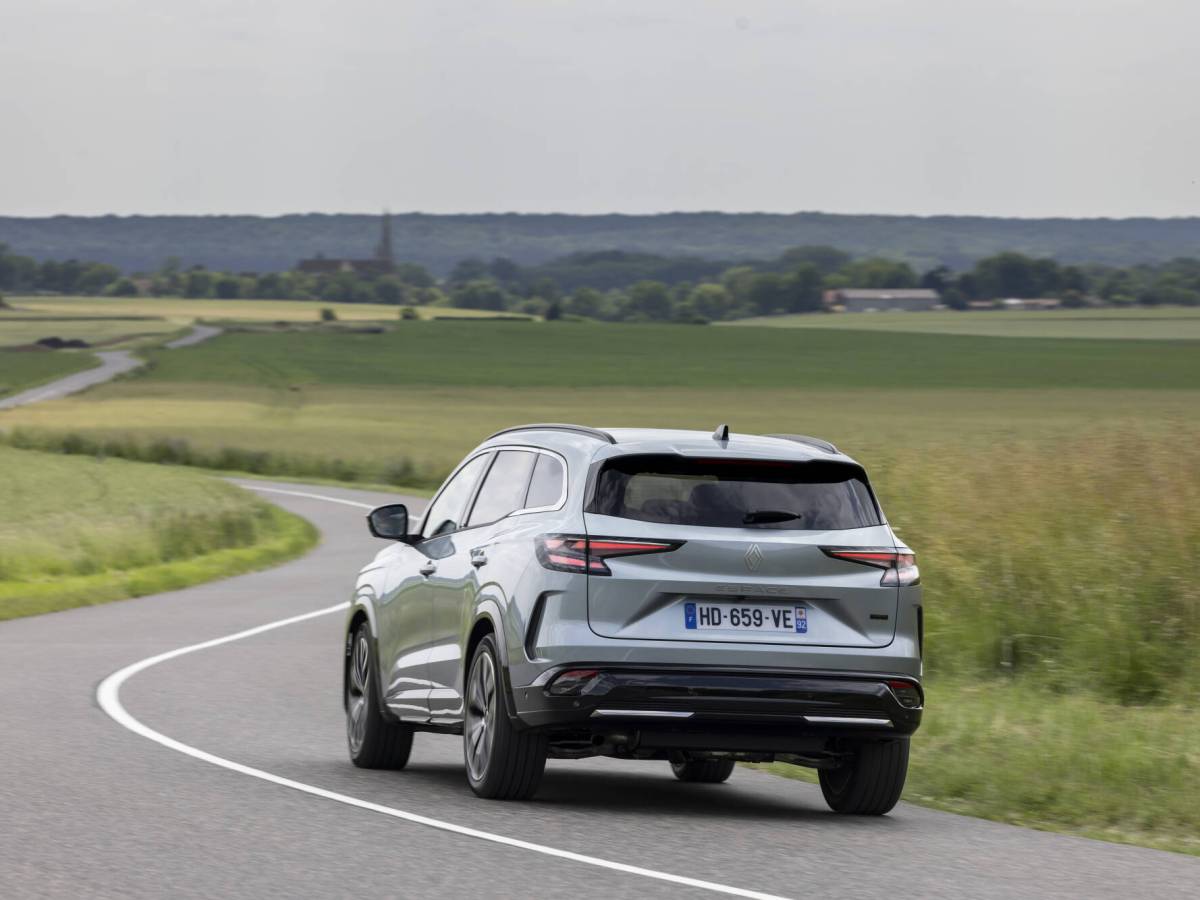 Renault Espace