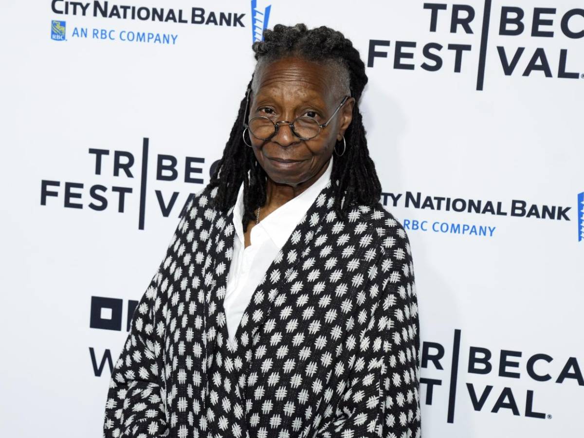 Whoopi Goldberg in "Un posto al Sole", ecco quando la vedremo