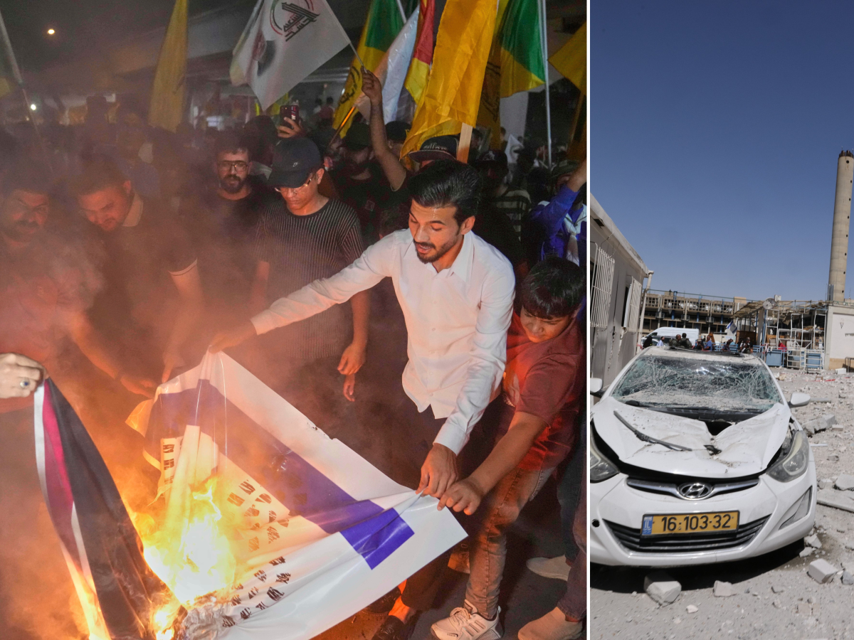 Israele prepara nuovi raid. Allarme Fbi per cellule dormienti. Proteste anti Usa a Teheran | La diretta Israele prepara nuovi raid. Allarme Fbi per cellule dormienti. Proteste anti Usa a Teheran | La diretta