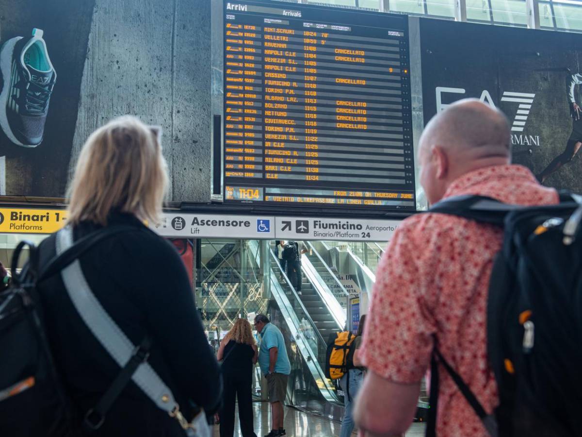 tar sempre pi249 anti governo illegittima la precettazione dello sciopero del novembre 2023 da Ilgiornale.it tar sempre pi249 anti governo illegittima la precettazione dello sciopero del novembre 2023